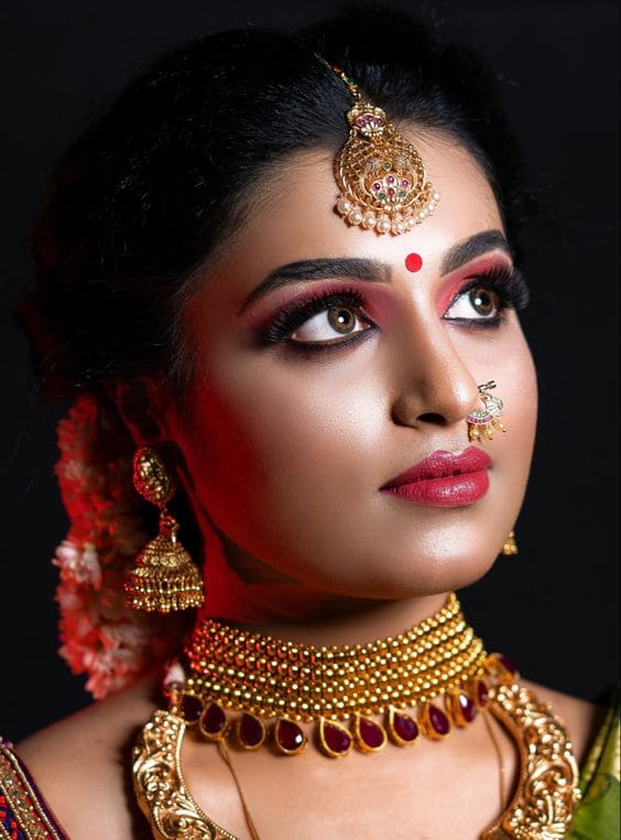 best Bridal Makeup in karakudi