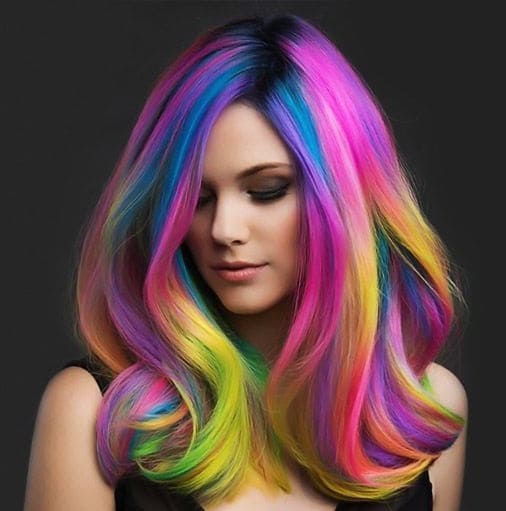Hair Coloring service